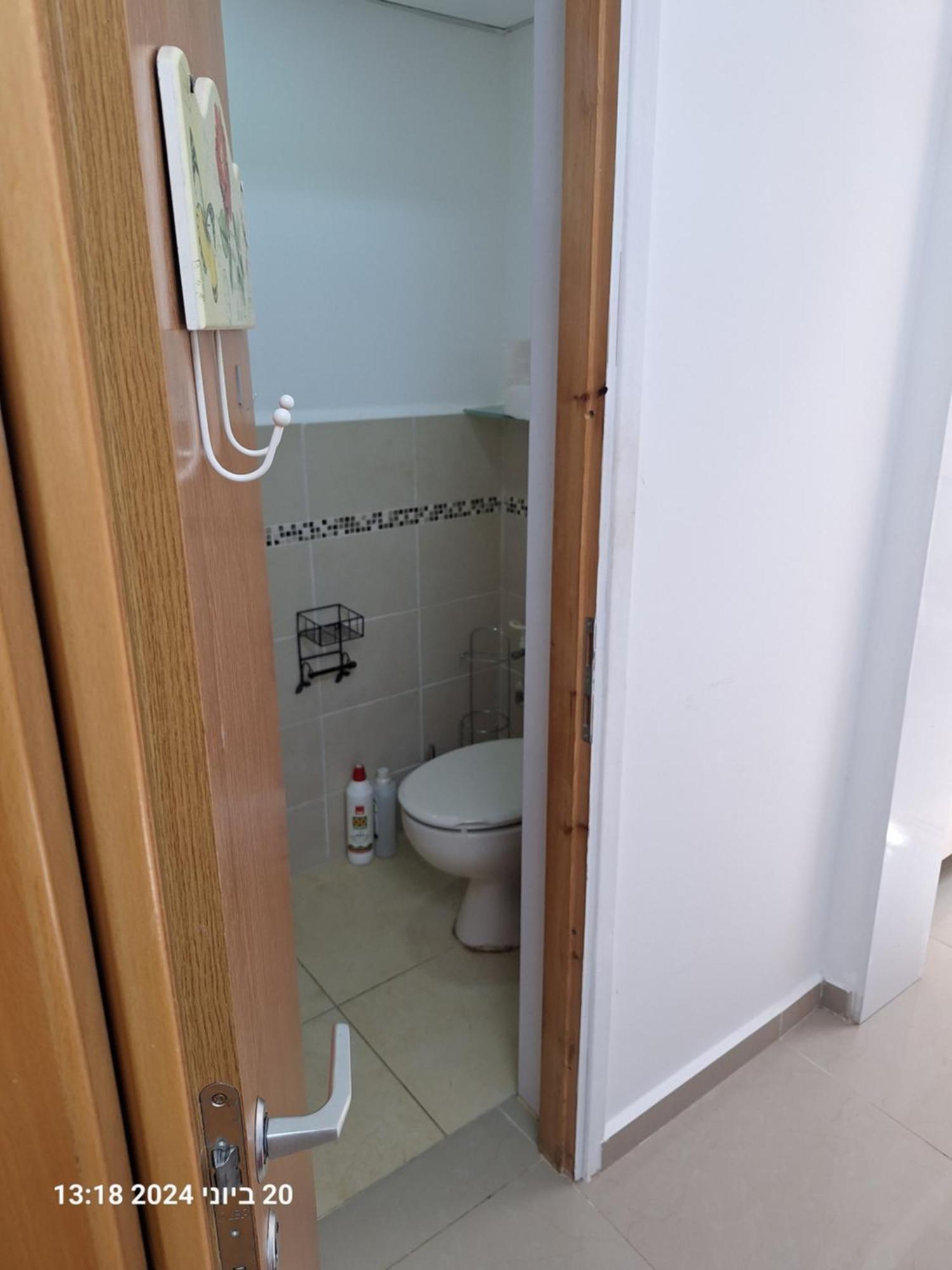 הבית הירוק Hotel Karmiel Eksteriør billede