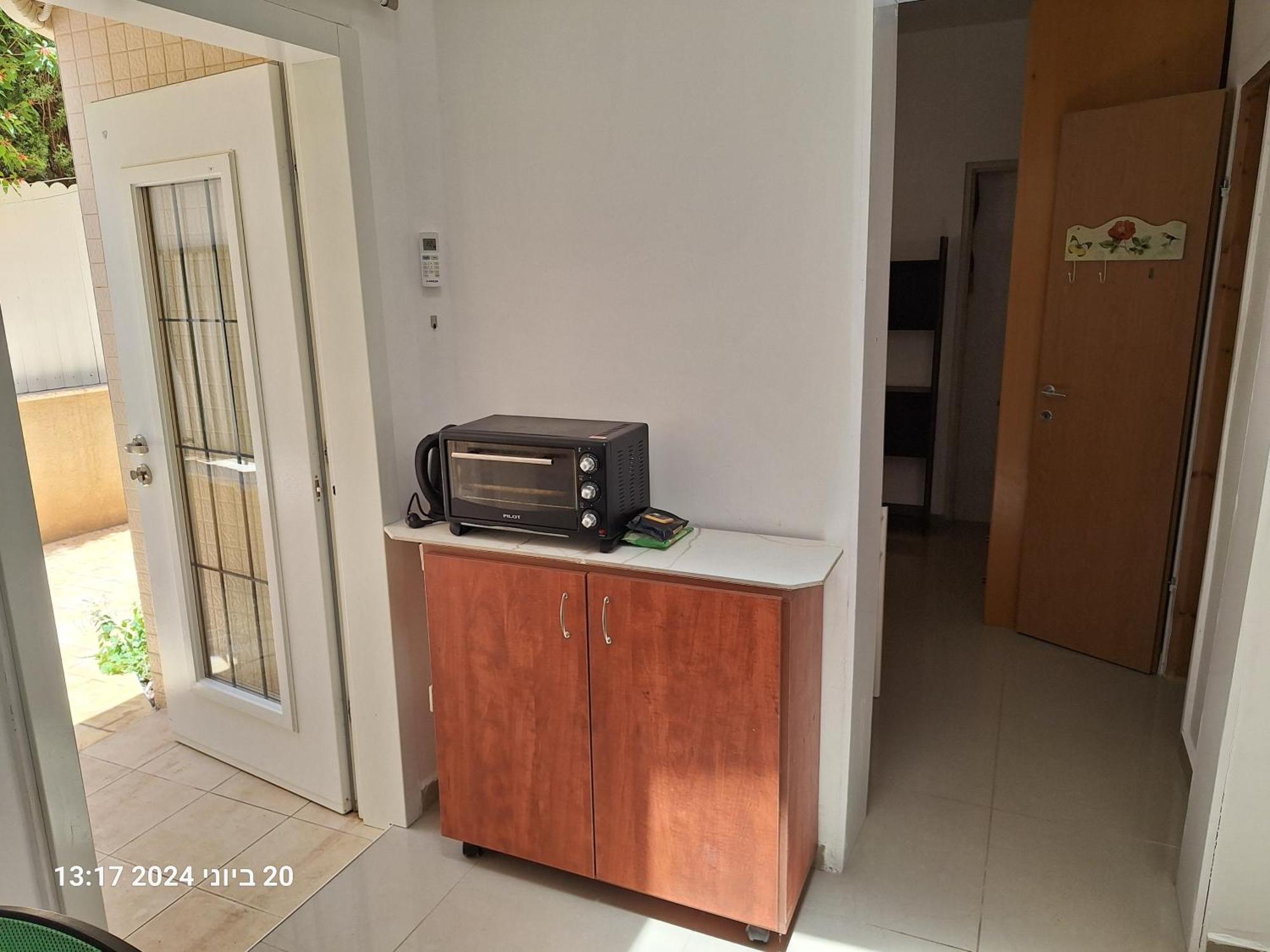 הבית הירוק Hotel Karmiel Eksteriør billede