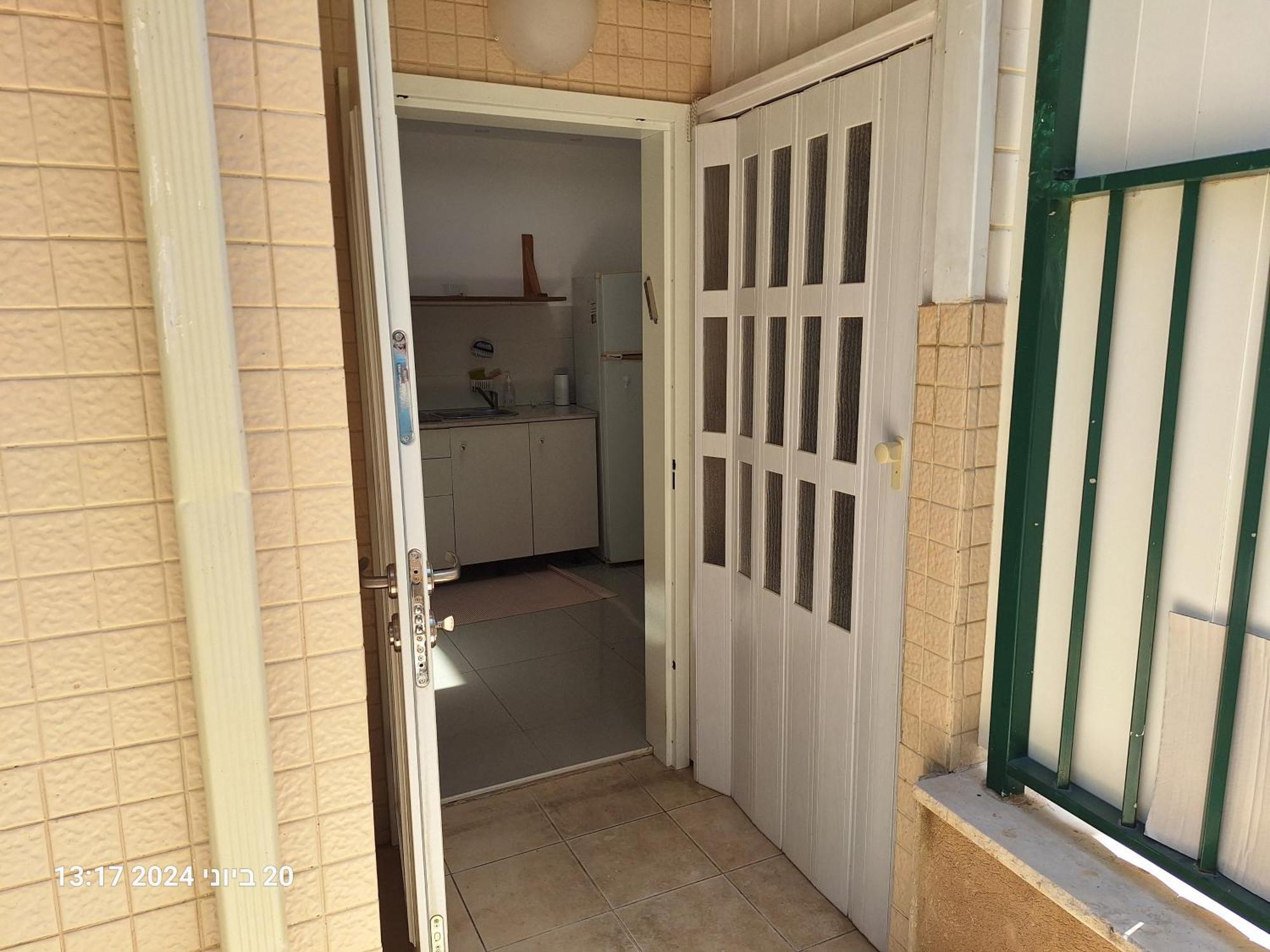 הבית הירוק Hotel Karmiel Eksteriør billede