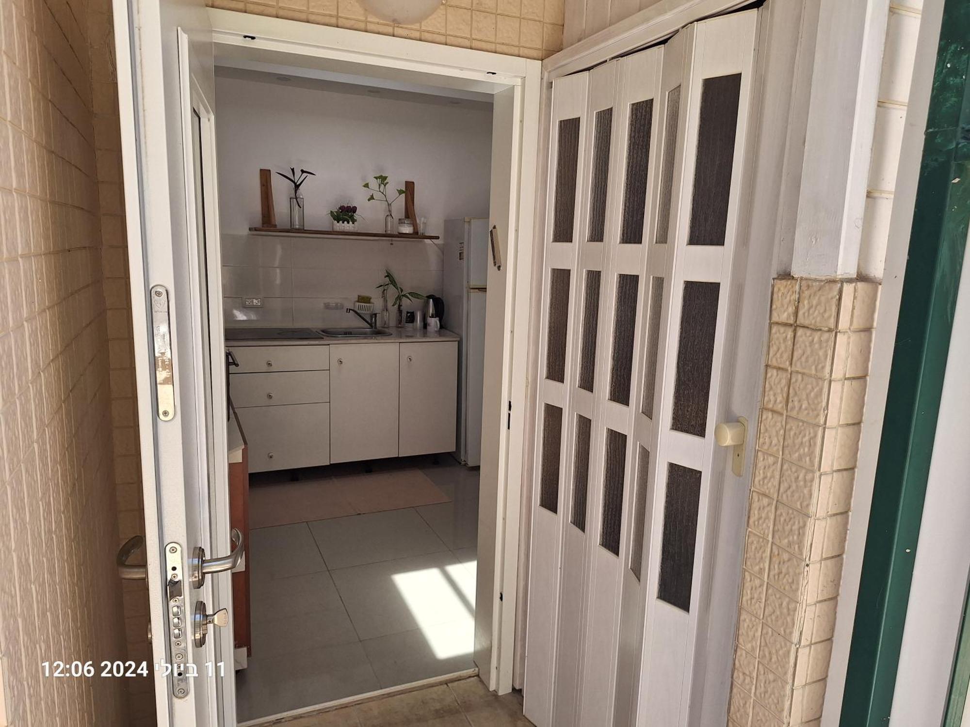 הבית הירוק Hotel Karmiel Eksteriør billede
