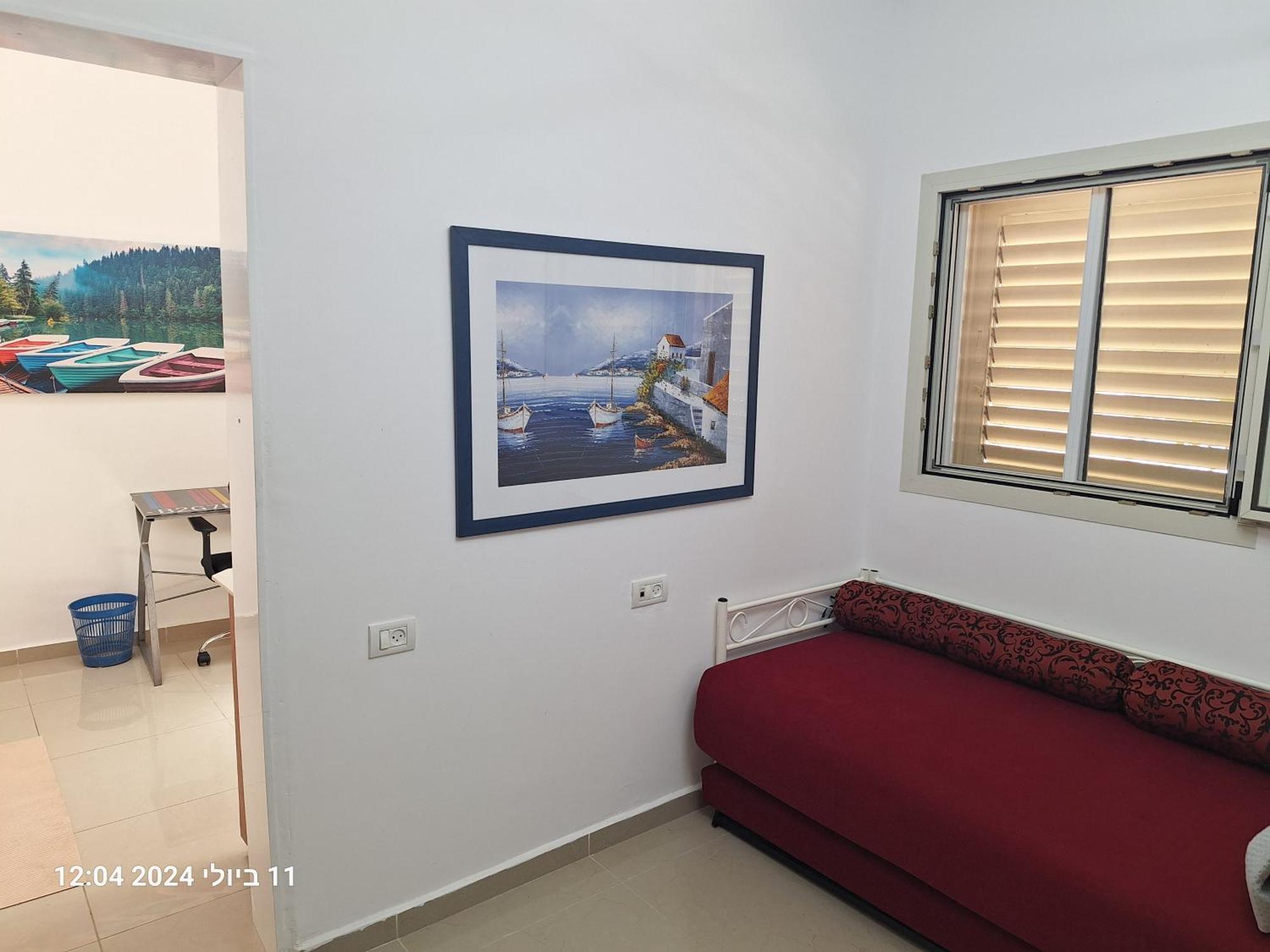 הבית הירוק Hotel Karmiel Eksteriør billede