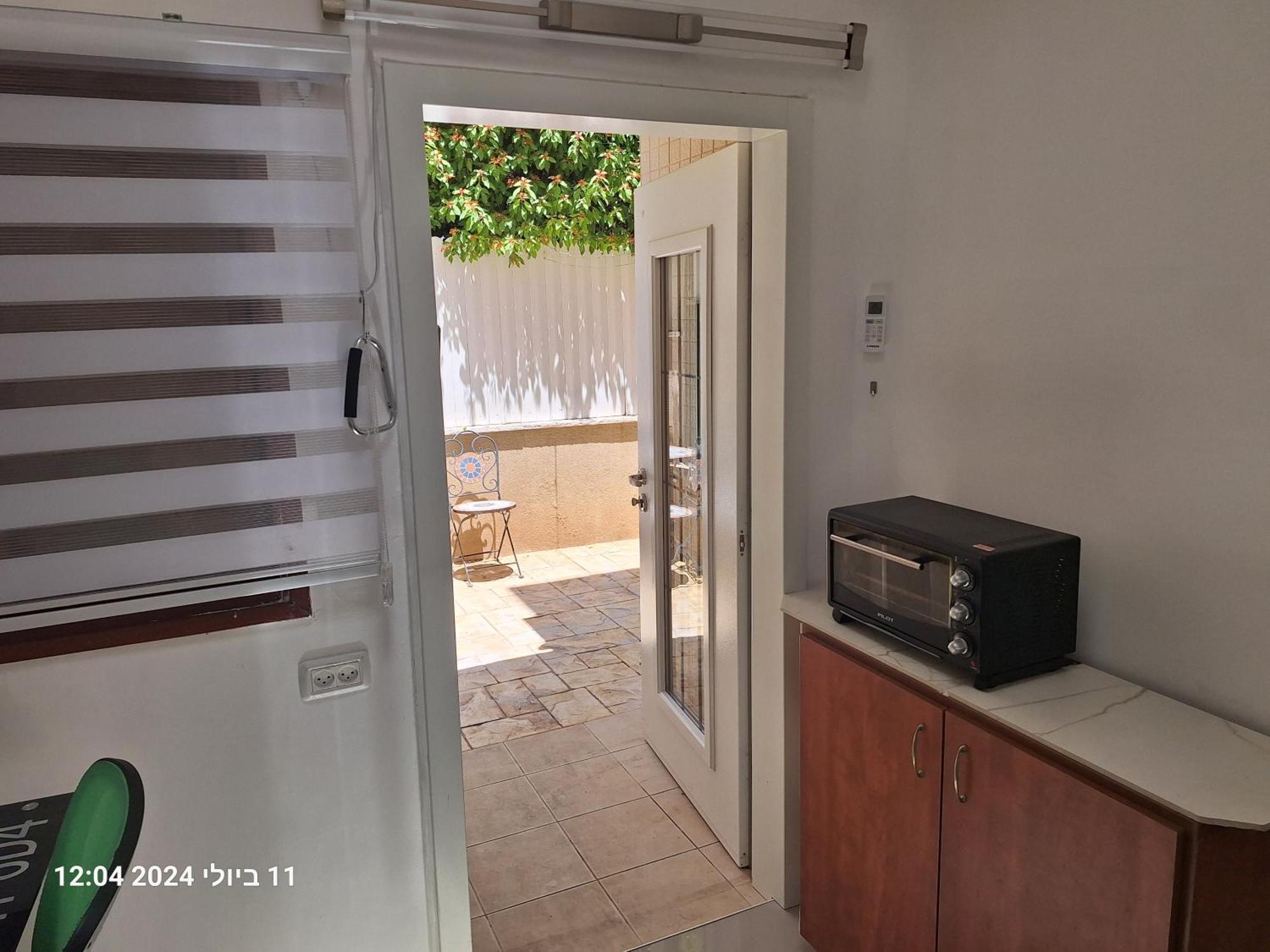 הבית הירוק Hotel Karmiel Eksteriør billede