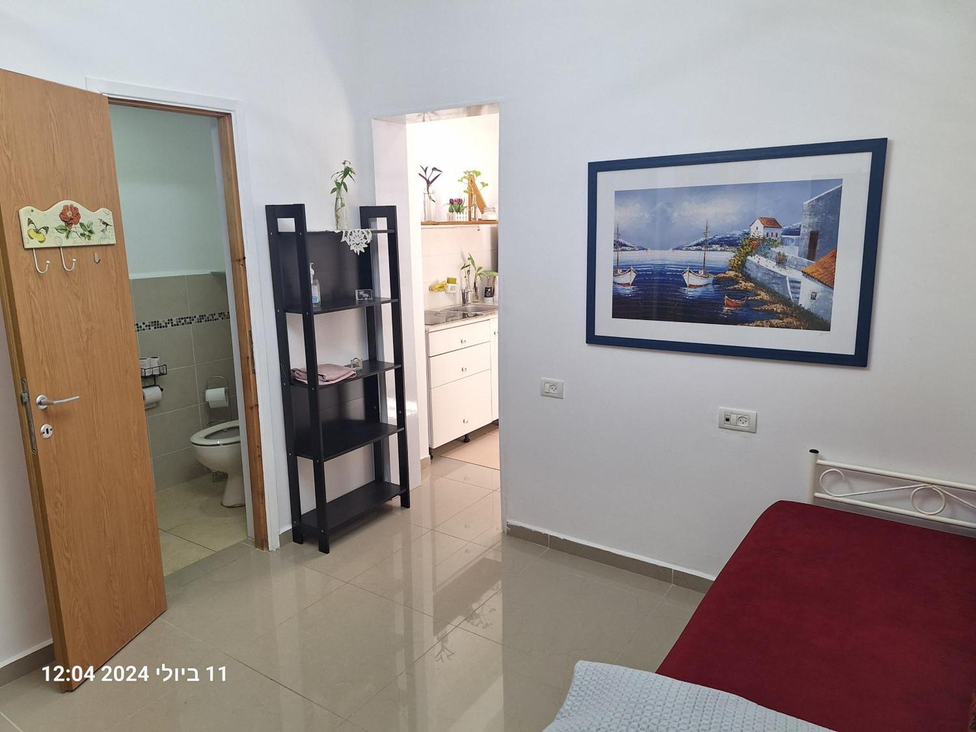 הבית הירוק Hotel Karmiel Eksteriør billede